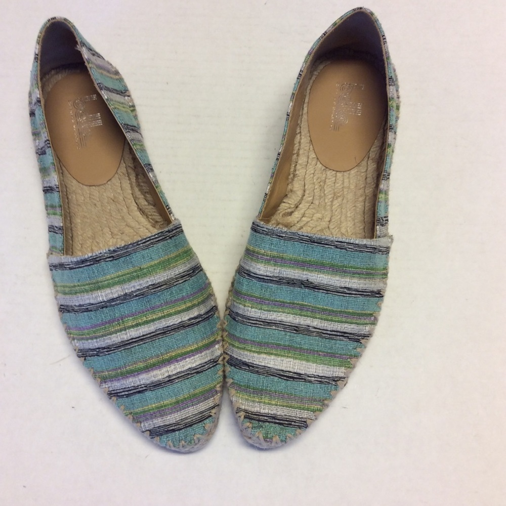 BELLE BY SIGERSON MORRISON Espadrilles Size 10